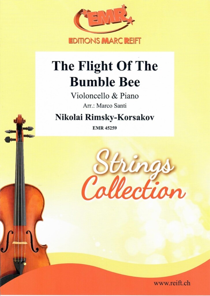 The Flight Of The Bumble Bee